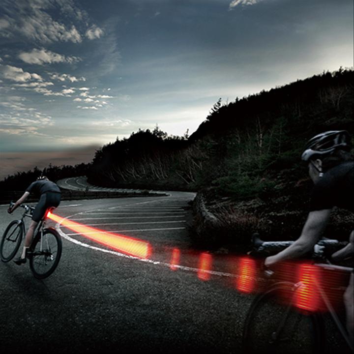Image du produit CatEye Rapid X2 Kinetic (50 lm, 50 lm)