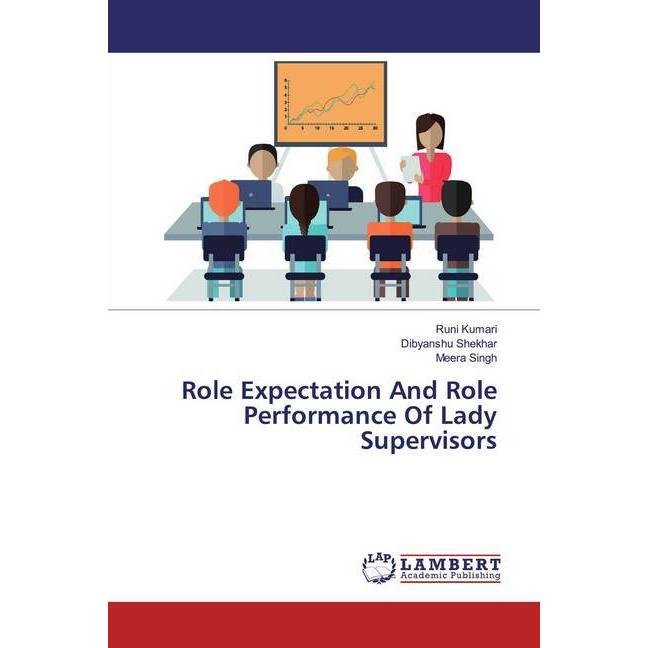 Role Expectation And Role Performance Of Lady Supervisors, Fachbücher von Dibyanshu Shekhar, Meera Singh, Runi Kumari