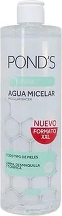 Image du produit Unilever Pond s Agua Micelar 400 100ml (Tonique visage, 400 ml)