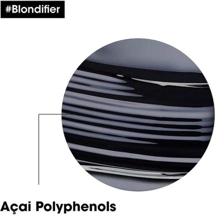 Produktbild L'Oréal Professionnel Blondifier Gloss Shampoo (750 ml, Flüssiges Shampoo)