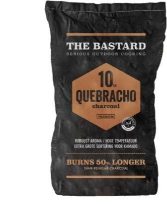 Actual product image The Bastard Quebracho (10 kg)
