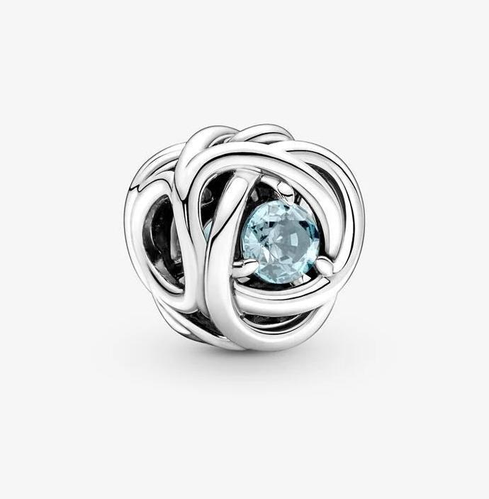 Image du produit Pandora Mars Pierre de naissance (Argent 925)