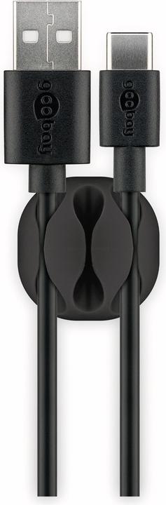 Actual product image Goobay Kabelorganizer