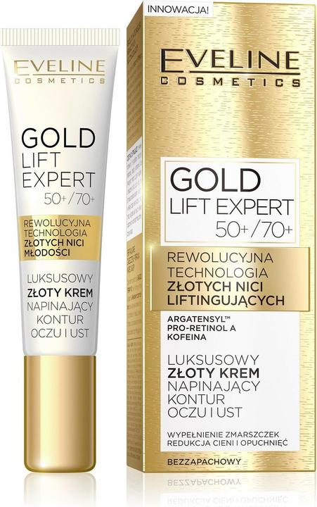 Eveline Gold Lift Expert (15 ml)