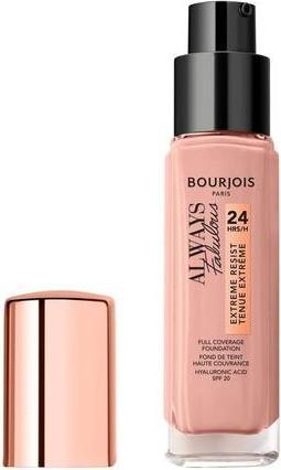 Produktbild Bourjois Always Fabulous 24H Foundation SPF20 (#405 Rose Honey)