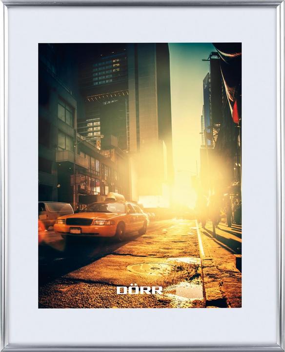 Image du produit Dörr Cadre photo New York Grey, 29,7 x 42 cm (29,7 x 42 cm)