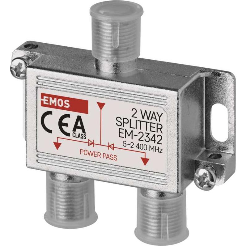 Emos Splitter EM2342, SAT Zubehör