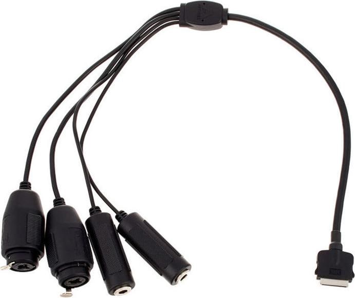Apogee Duet 2/iOS Breakout Cable