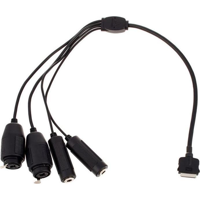 Apogee Duet 2/iOS Breakout Cable, Audio Kabel