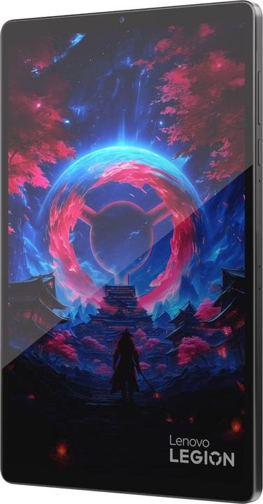 Actual product image Lenovo Legion Tab Gen 5 incl. Folio Case + Screen Protector (WLAN only, 8.80", 256 GB, Eclipse Black)