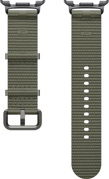 Image du produit Samsung Athleisure (20 mm, Nylon, Textile)