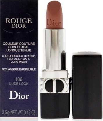 Image du produit Dior Rouge MAT IT No 100 (100 Nude Look Matte)