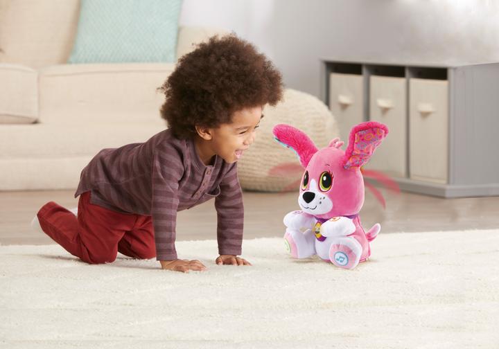 Productafbeelding VTech Talk-to-my-dog pk | 80-610154 (28 cm)