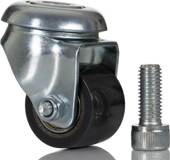 RS PRO Drehlager Lenkrolle, Rad ø 35mm, 200kg, Ge