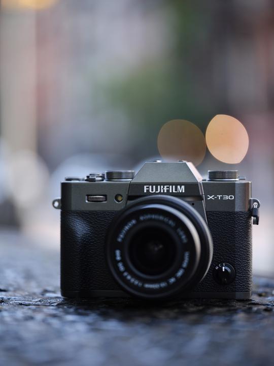 Produktbild Fujifilm X-T30 III Kit XC 13-33mm (13 mm, 26.10 Mpx)
