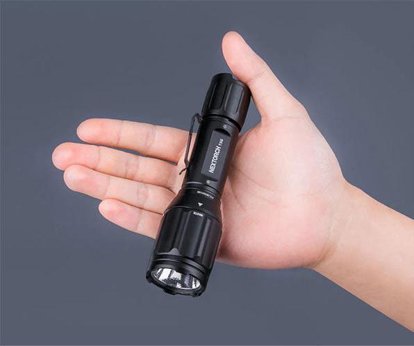Actual product image Nextorch T5G Hunting Set LED Flashlight (170 lm)