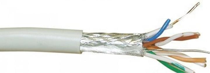 Image du produit InLine Pose du câble (SF/UTP, CAT5e, 300 m)