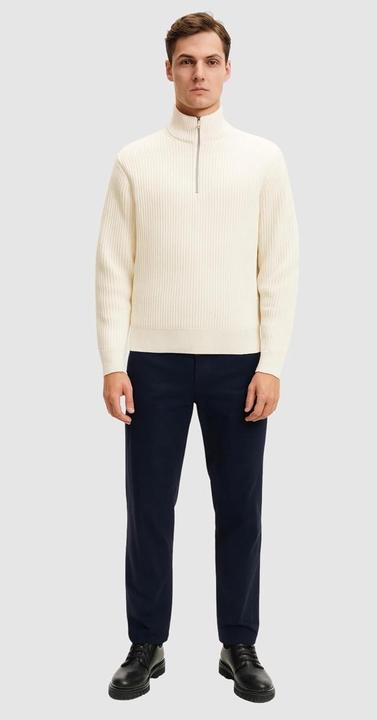 Produktbild Jack & Jones Jcogrid Knit Half Zip (XL)