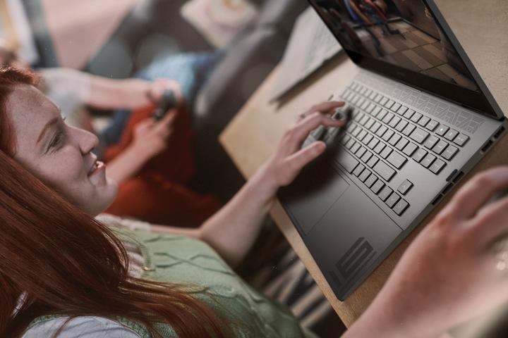 Produktbild HP Omen 16-n0076ng (16.10", 512 GB, 16 GB, DE, AMD Ryzen 7 6800H)