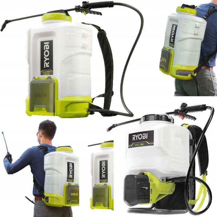 Actual product image Ryobi RY18BPSB-0 (15 l)
