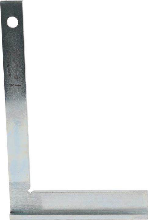 Image du produit Dönges Equerre de serrurier avec butée, 200 x 130 mm