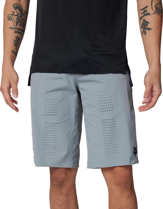 Image du produit Fox Short 24 Flexair C Gry (32)