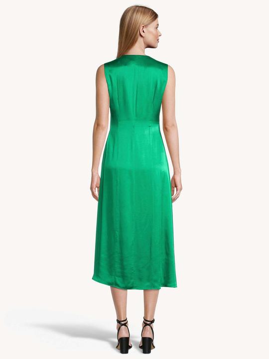 Actual product image Tamaris Dresses AMASRA slip v-neck dress (42)