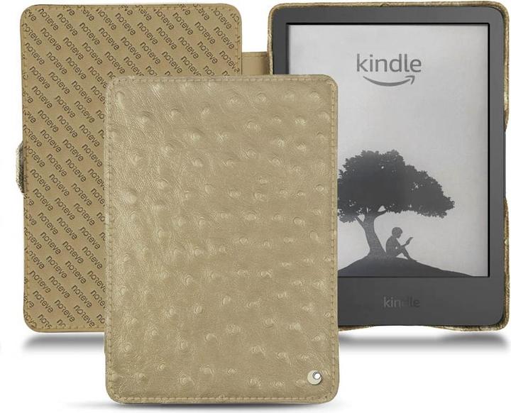 Image du produit Noreve Coque en cuir à rabat horizontal (Kindle)