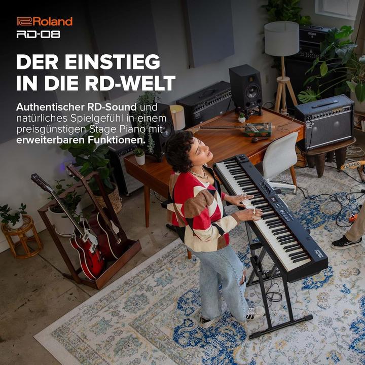 Produktbild Roland RD-08 (88 Tasten)