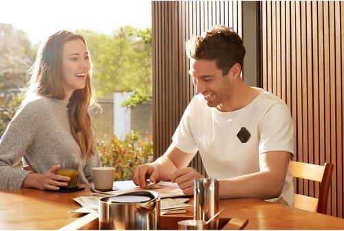 Actual product image Drift Compass - Mini Full HD lifestyle camera (30p, Wi-Fi)