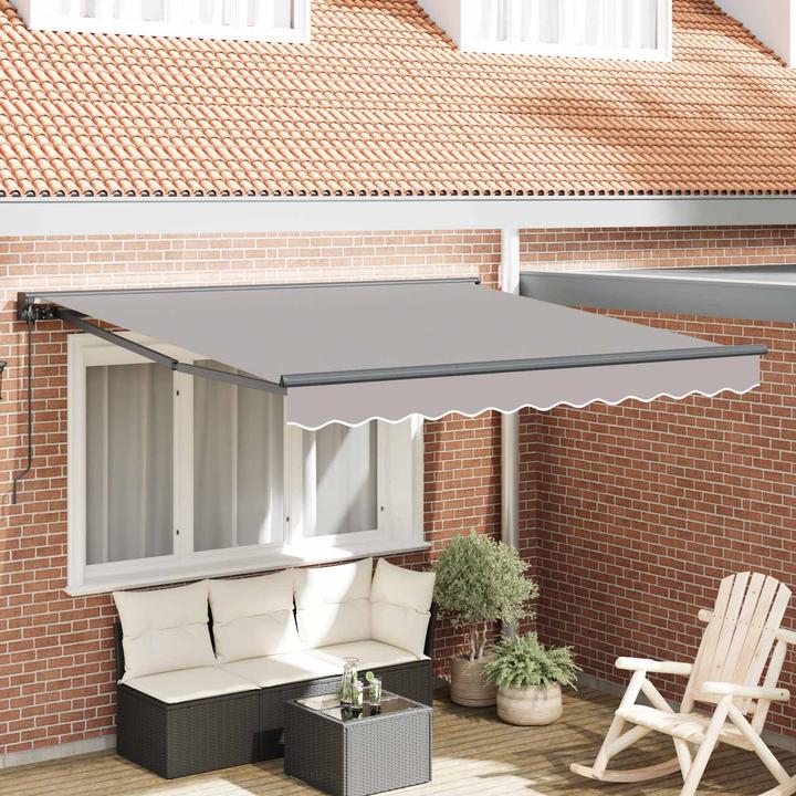 Produktbild vidaXL Einziehbare Markise (2.50 m)