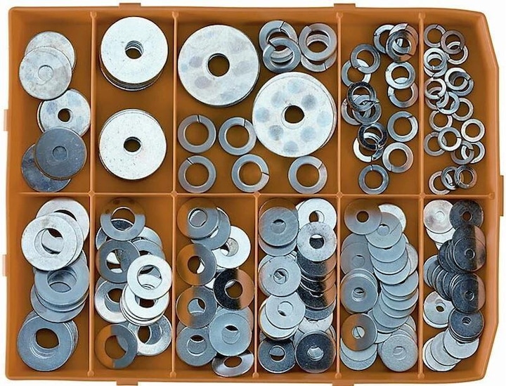 Produktbild BestaPac U-Scheiben (M10, M3, M4, M5, M6, M8)