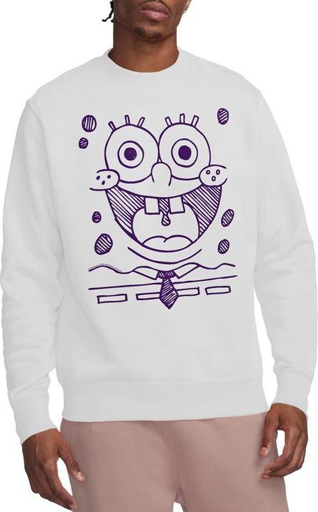 Image du produit Spongebob Squarepants - Sweat GRIN - Adulte (XL)