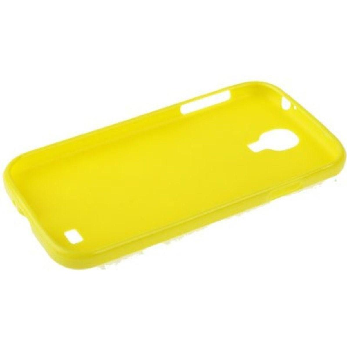 Thumbnail - König Design Schutzhülle TPU Punkte Case für Handy Samsung Galaxy S4 GT I9500 / GT I9505 / LTE+ GT I9506 / Value (Samsun...