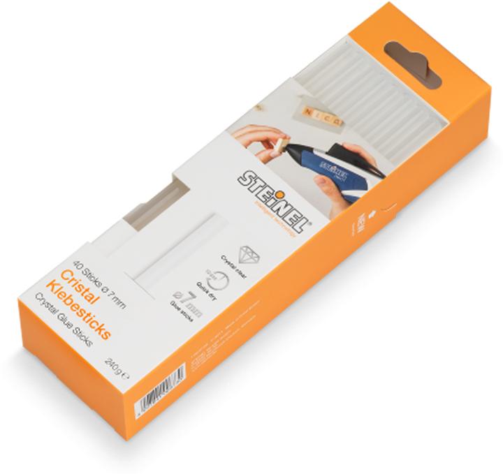 Produktbild Steinel Cristal Klebesticks