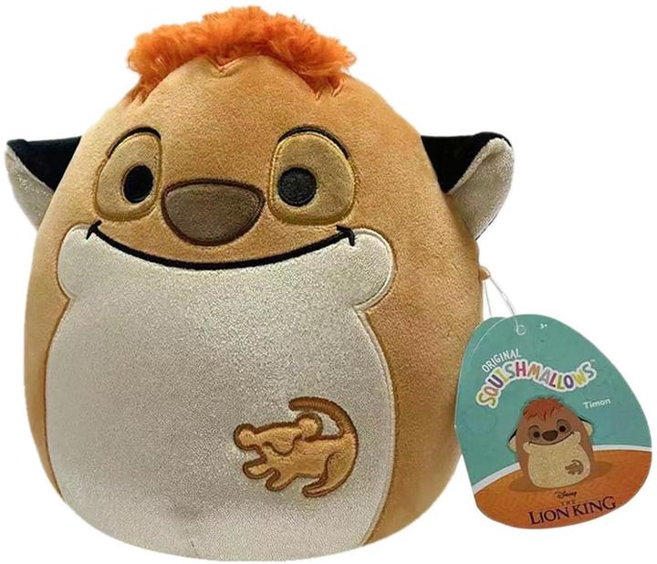 Actual product image Squishmallows Disney Timon 20cm (20 cm)