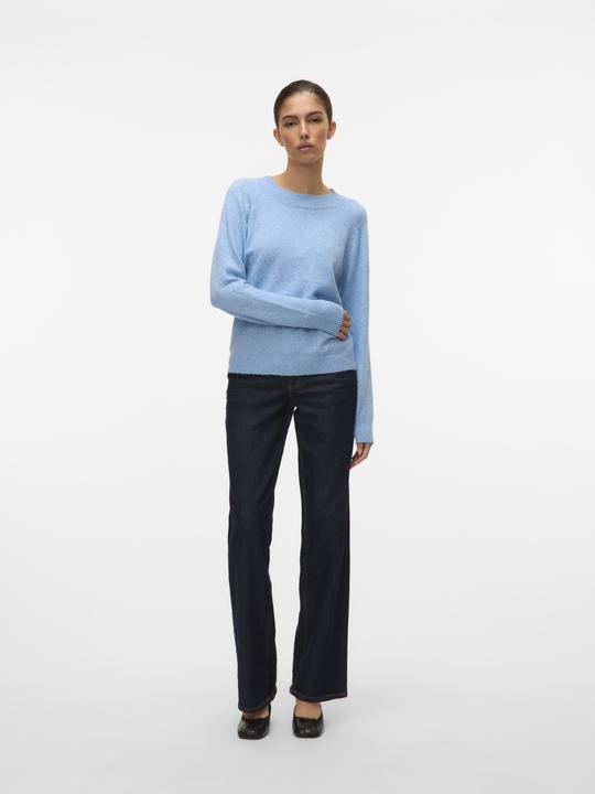 Produktbild Vero Moda Vmdoffy Ls O-Neck Blouse Ga Noos (L)