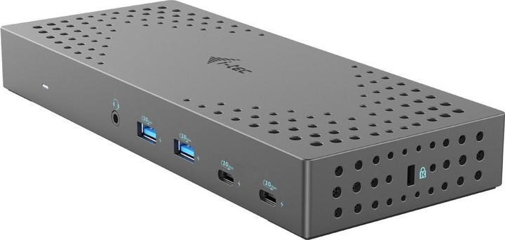 Produktbild i-tec USB 3.0 / USB-C / Thunderbolt (Thunderbolt, USB-C)