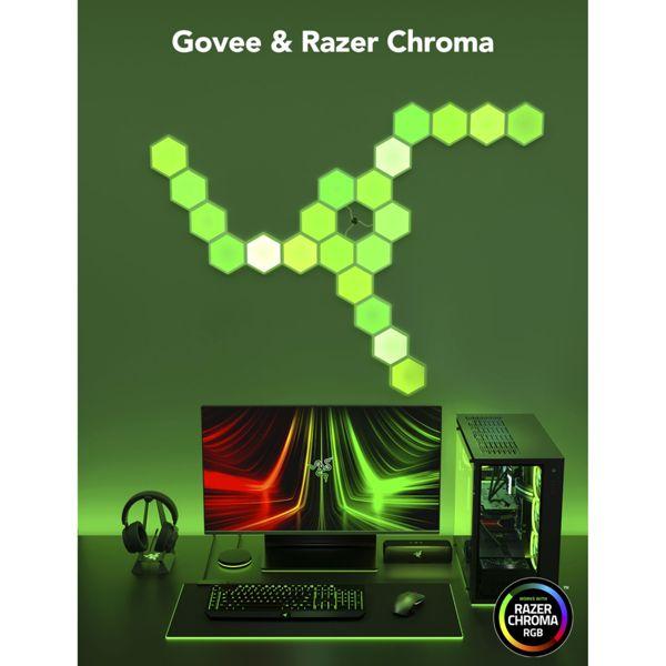 Actual product image Govee Glide