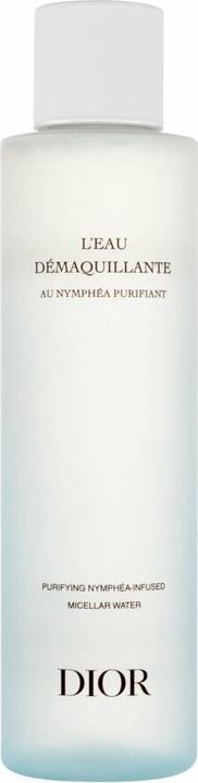 Actual product image Dior Purifying (Micelle water, 200 ml)