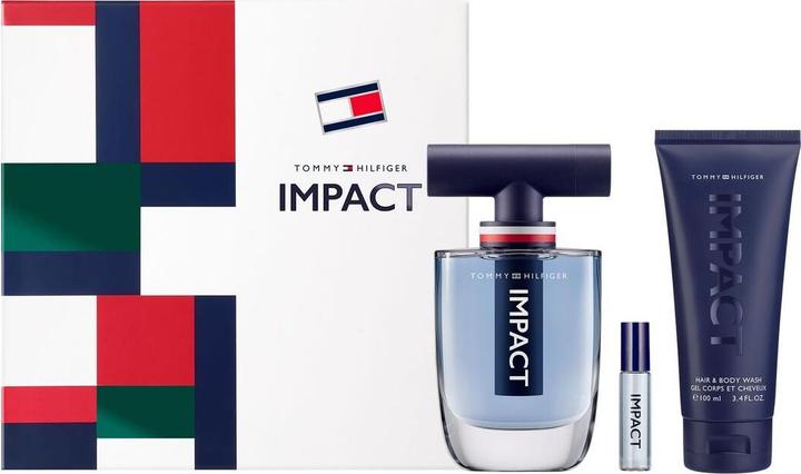 Produktbild Tommy Hilfiger Impact (Eau de Toilette, 100 ml)