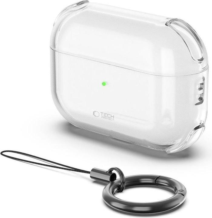 Produktbild Tech-Protect Bounce Apple Airpods Pro 3 Klar (Kopfhörer Hülle)