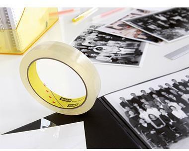 Actual product image Scotch Double-sided adhesive tape (12 mm)