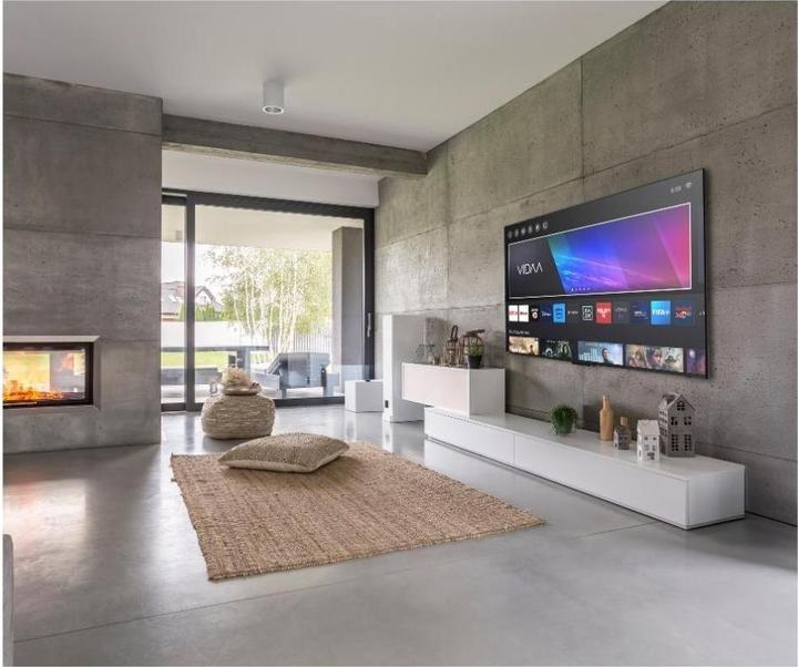 Produktbild Toshiba 55UV6F68DA LED TV 55 Zoll (55", LED, 4K)