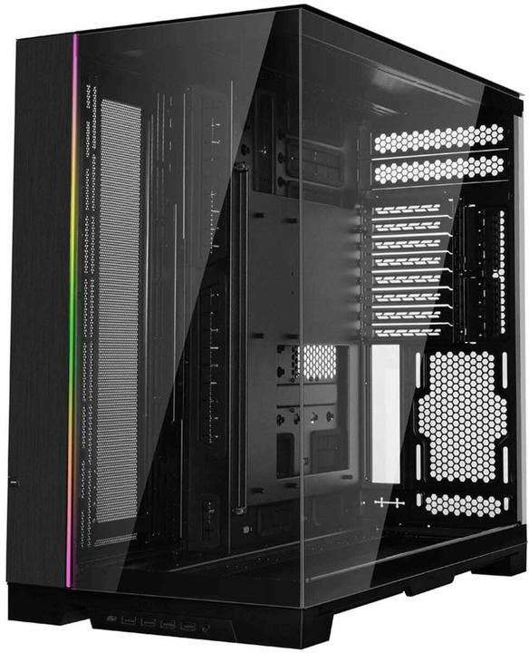 Immagine prodotto Lian-Li O11 Dynamic EVO XL Big Tower - nero (ATX, E-ATX, mATX, Mini-ITX)