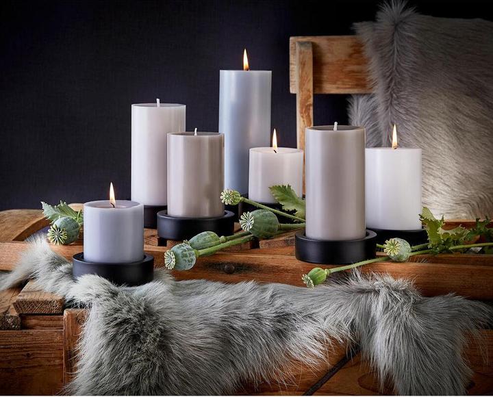 Actual product image ENGELSKERZEN Pillar candle (1 pcs.)