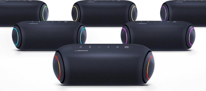 Actual product image LG XBoom Go PL7 (24 h, Rechargeable battery operated, USB power delivery)