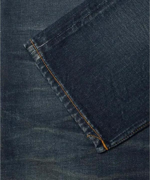 Actual product image Nudie Jeans Solid Ollie Lost Light (28)