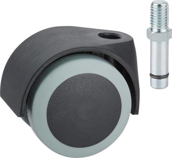 Dörner + Helmer Parkettdoppelrolle