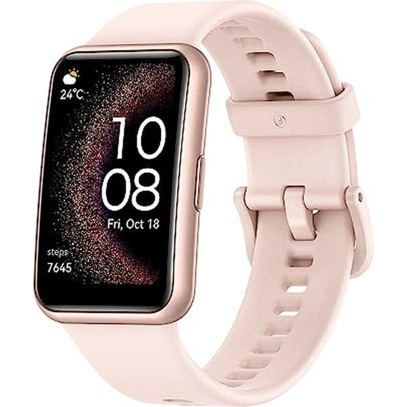 Huawei Special Edition Smartwatch mit HD AMOLED Display, professionellem Gesundheitsmanagement und, 